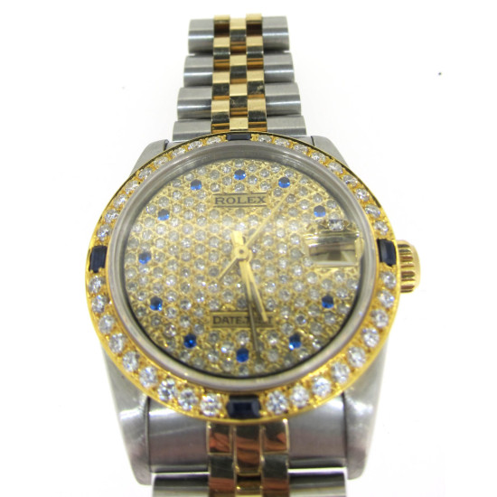 rolex boy size price
